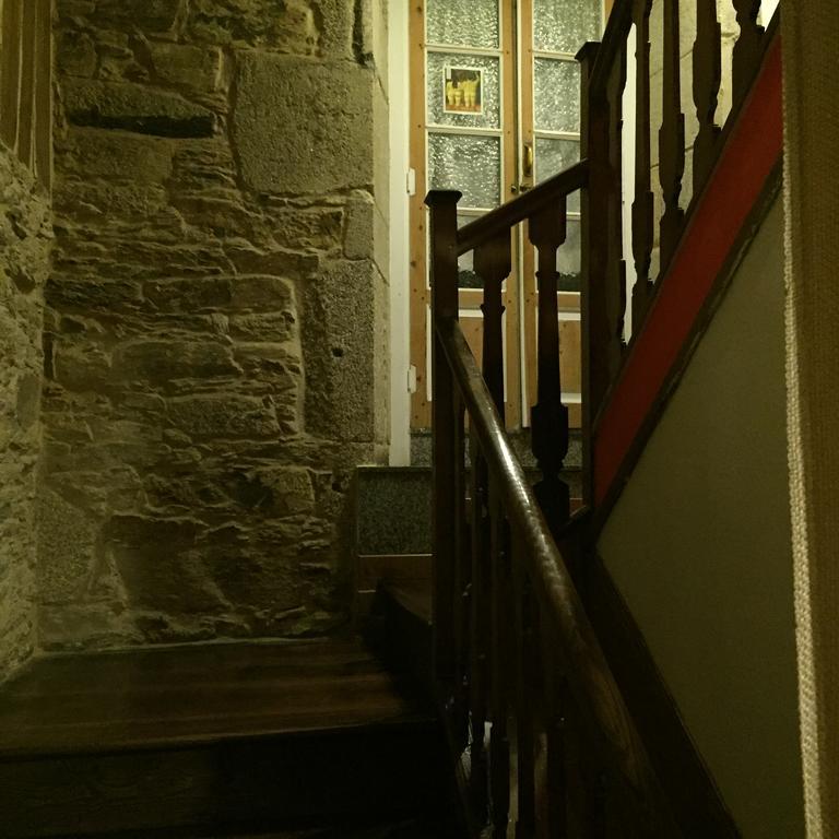 Hotel Casa Felisa Santiago de Compostela Exterior foto